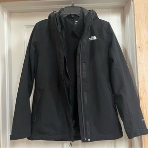 The North Face Rain Jacket